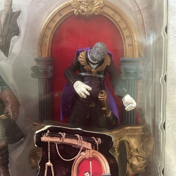 COPY - 98 McFarlane Toys Ser 2 The Phantom of the Opera Playset assort 40110 - Picture 11 of 15